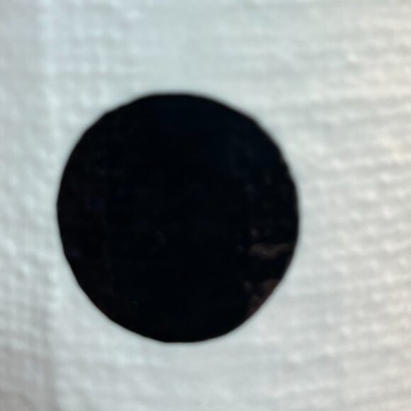 Ceramic Polka Dot Mug Textured Exterior, Microwave & Dishwasher Safe Glazed 4" T - Picture 11 of 13